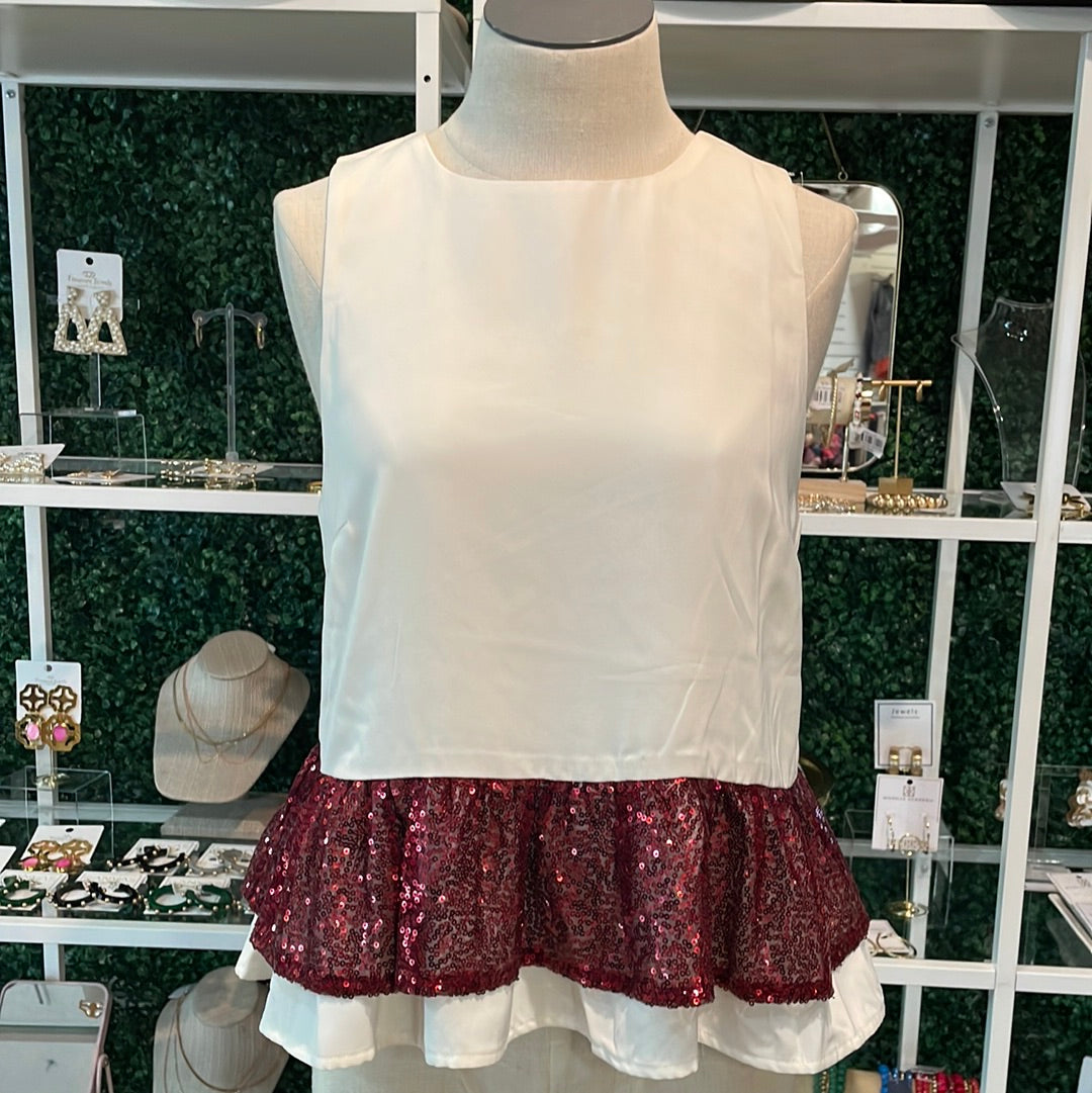 The Rudder Top Jewels Clothing and Accessories