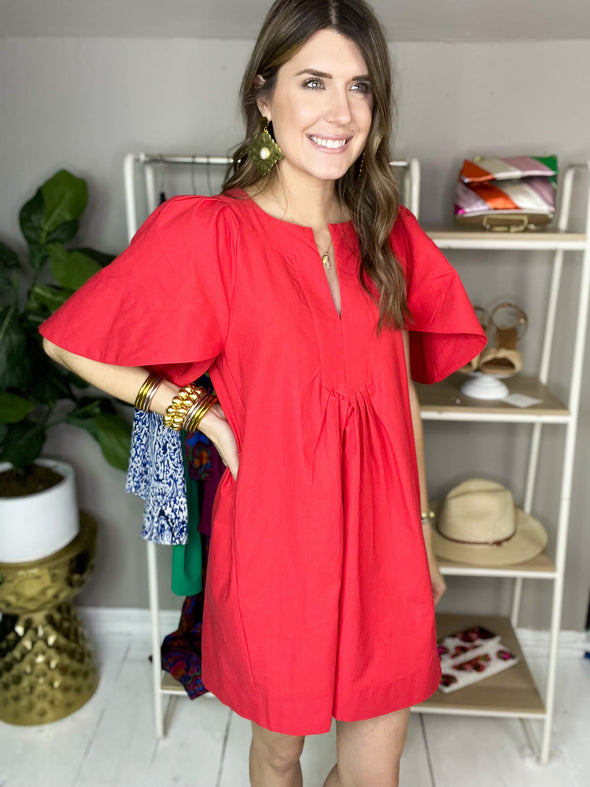 The Silas Dress (Three colors)