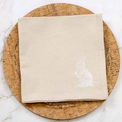 Alyse Bunny Napkins