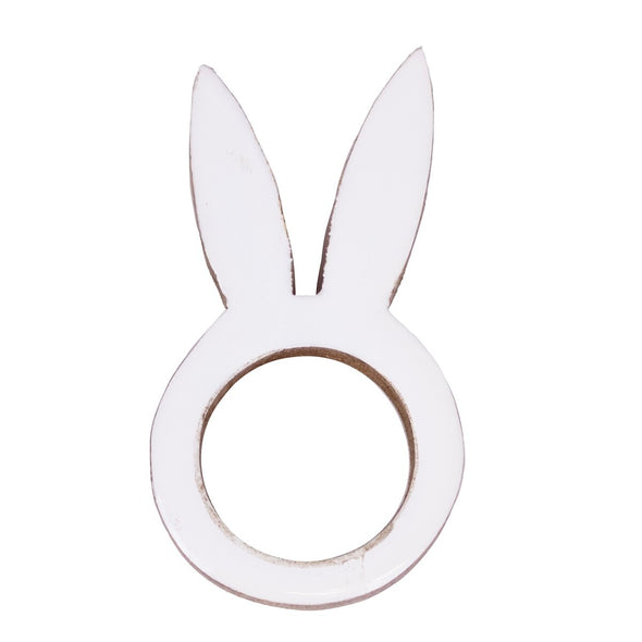 Britt Bunny Napkin Ring