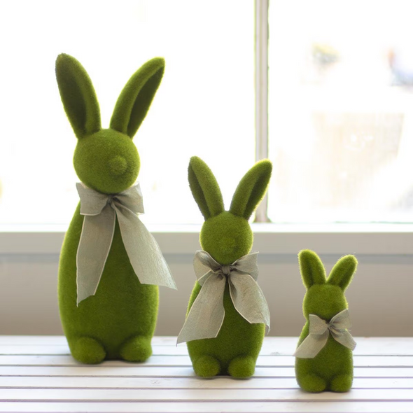 Catherine Bunny Medium-Green