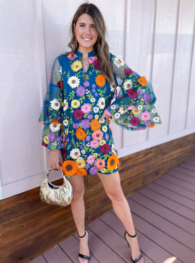 (Buddylove) Gayle Buckingham Dress