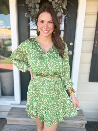 The Pullney Dress