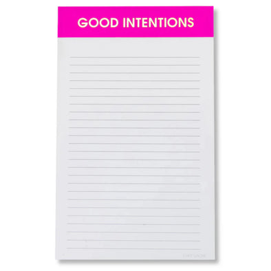 Funny Lined Notepads-3 Styles