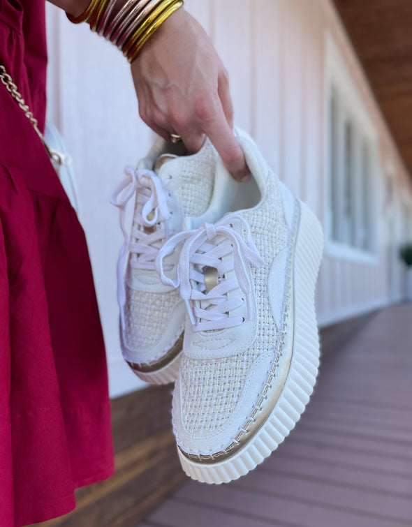 The Go To Platform Sneaker