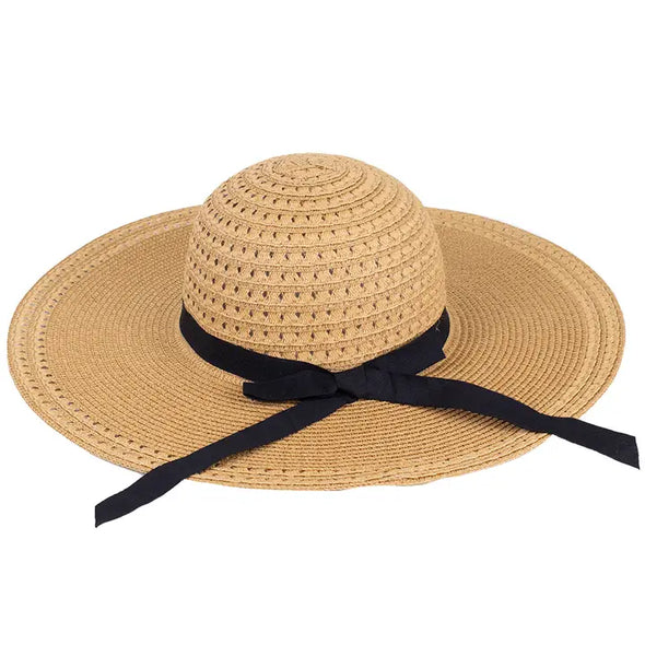 The Baracoa Sun Hat-Natural