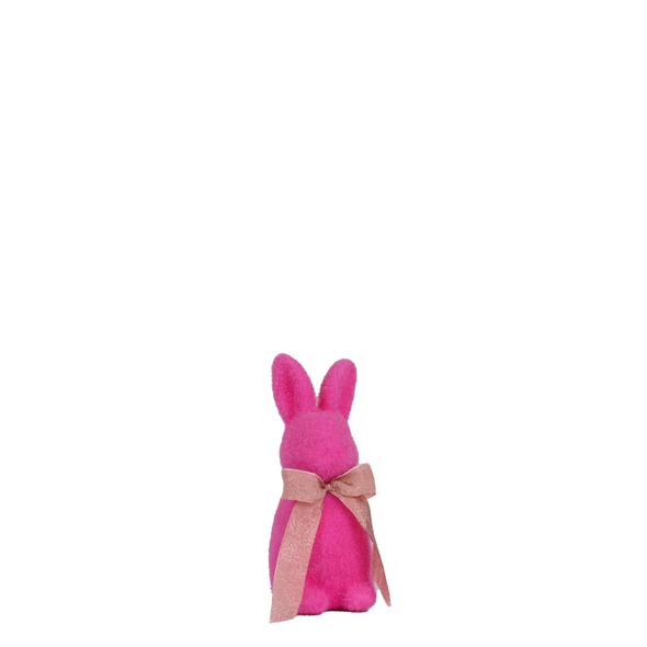 Catherine Bunny Decor Small-Pink