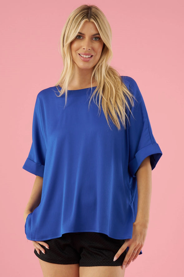 The Luka Top (Two Colors)