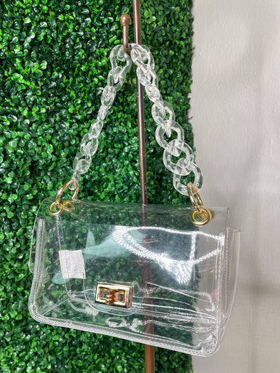 The Henry Pa Clear Bag
