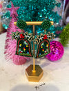 Christmas Bell Earrings