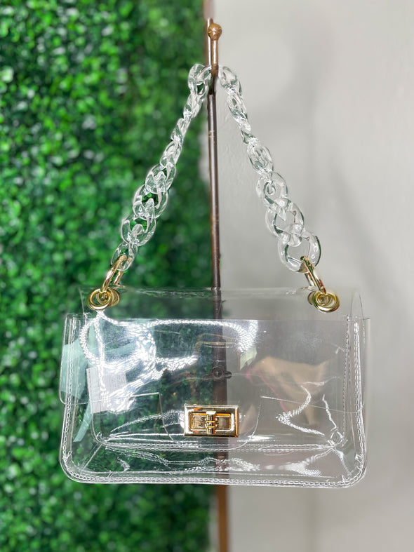 The Henry Pa Clear Bag