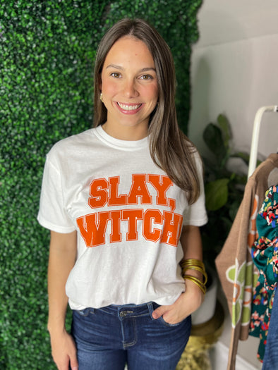 Slay, Witch T-Shirt