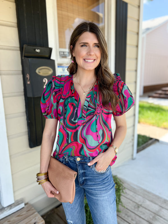 The Donna Top