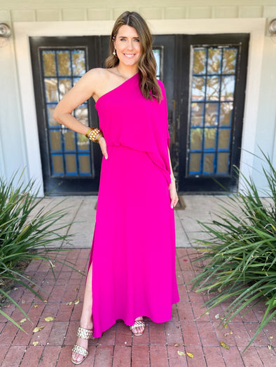 The Lyle Maxi Dress