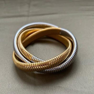 Infinity Multi Layered Bracelet