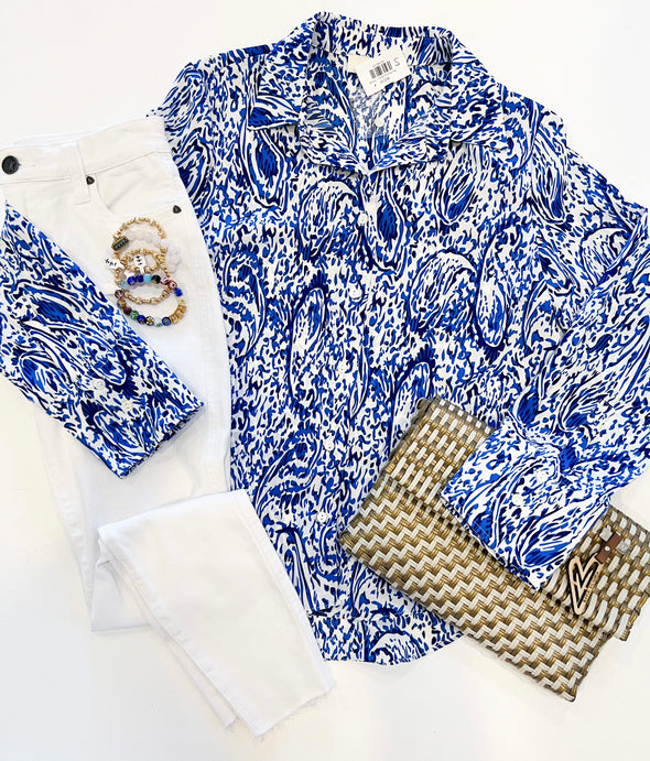 The Raina Top