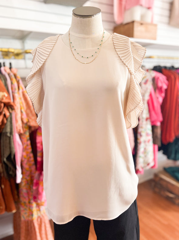 The Paige Blouse