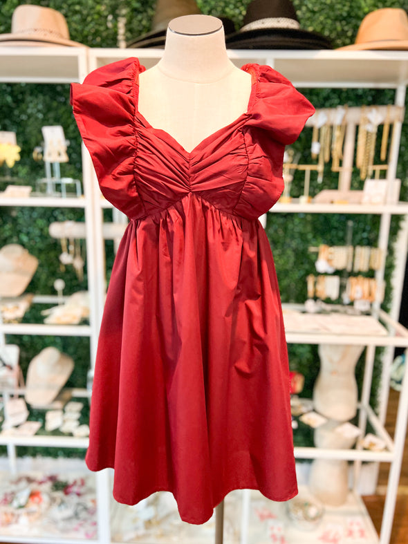 The Lyne Dress