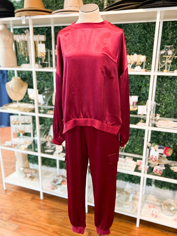 The Tinnie Set 2.0-Maroon