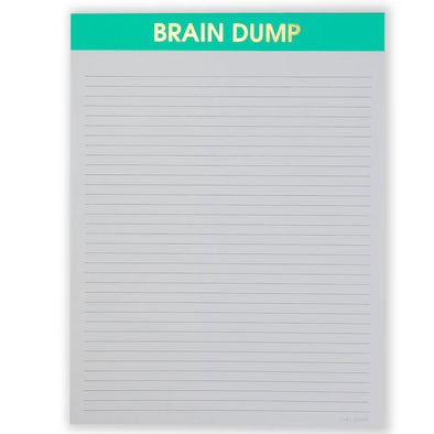 Fun Large Memo Pad-2 Types