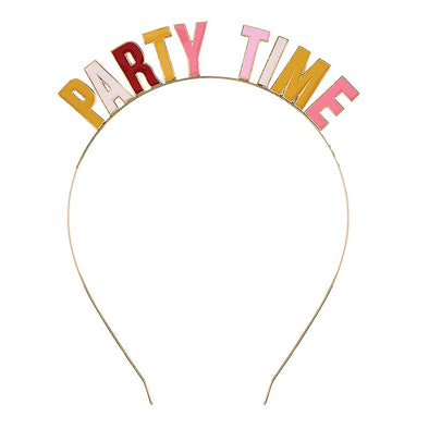 Party Time Headband