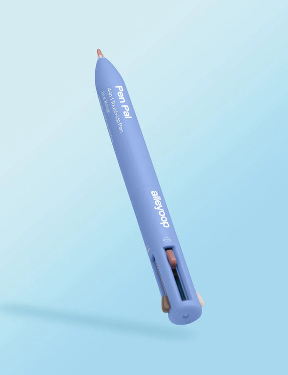 ALLEYOOP- Pen Pal 4-in-1 Makeup Touchup Tool