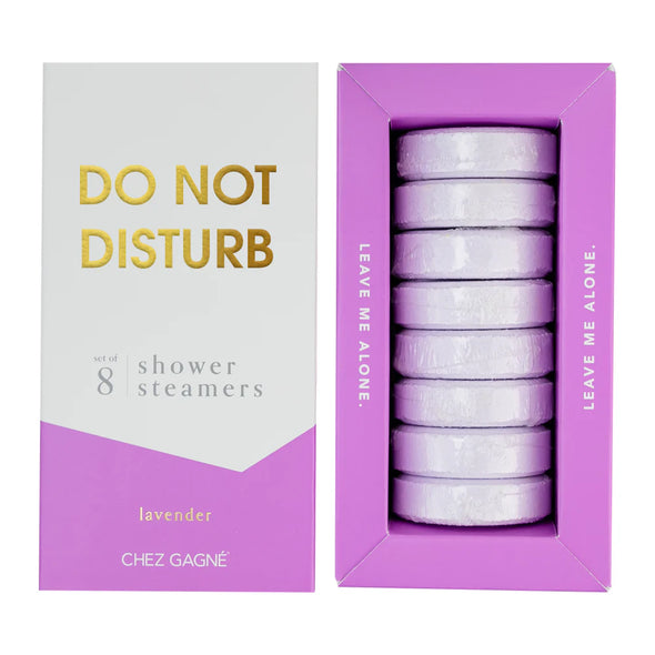 Shower Steamers