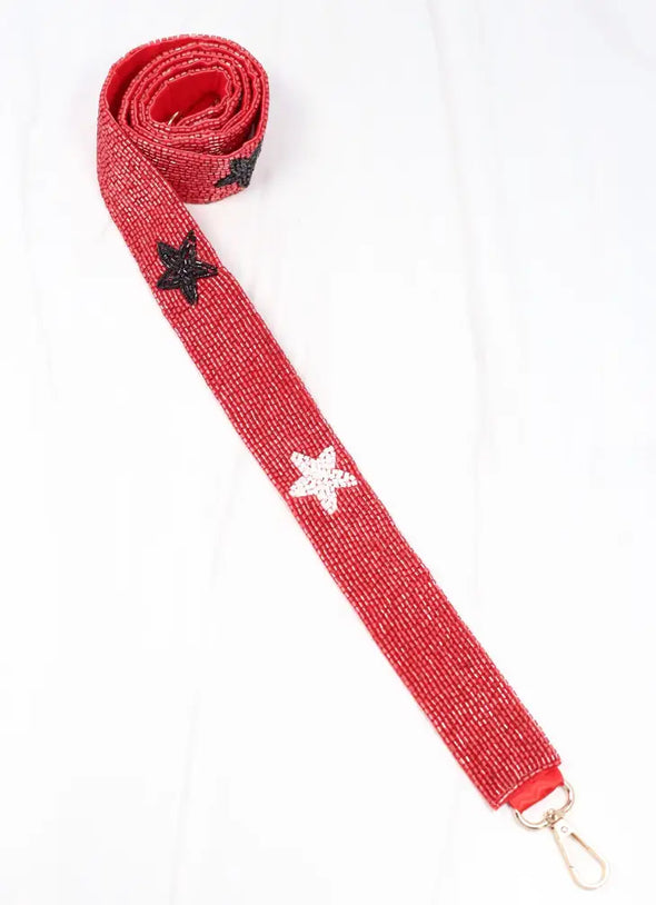 Gameday Beaded Straps