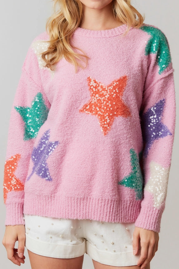 The Starry Sweater