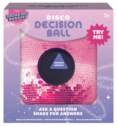 The Disco Decision Ball