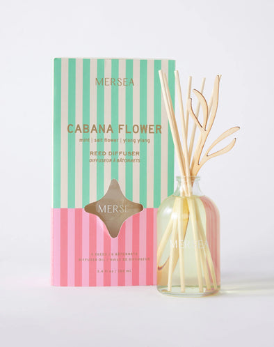 The Reed Diffuser-Cabana Flower