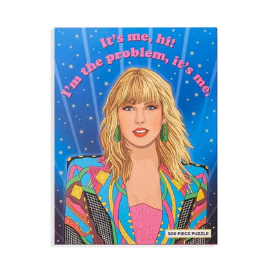 The Taylor Swift Puzzle-Multi