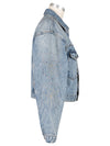 Jean jacket by Kut from the Kloth 