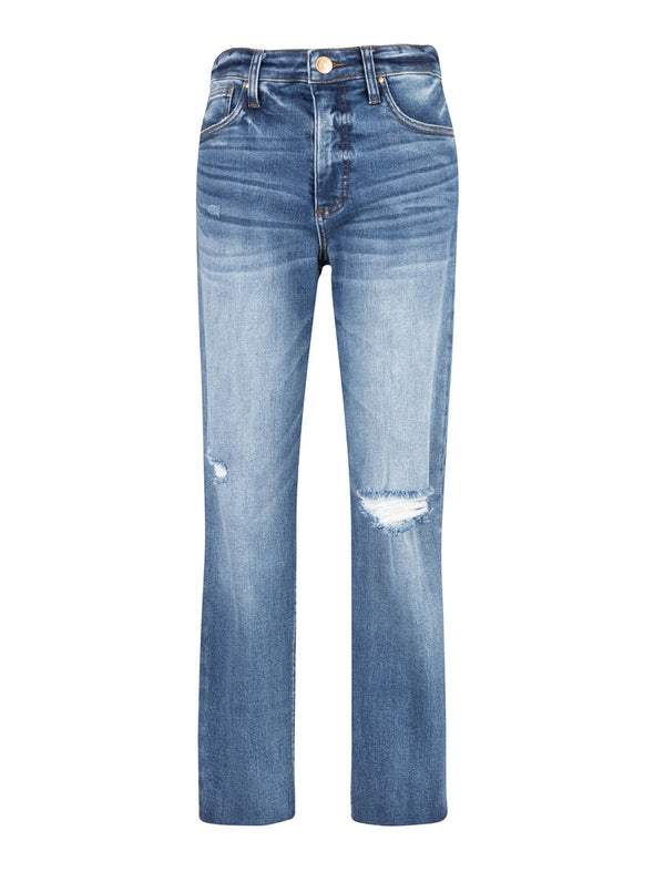 (Kut from the Kloth) Rachael High Rise Mom Jean