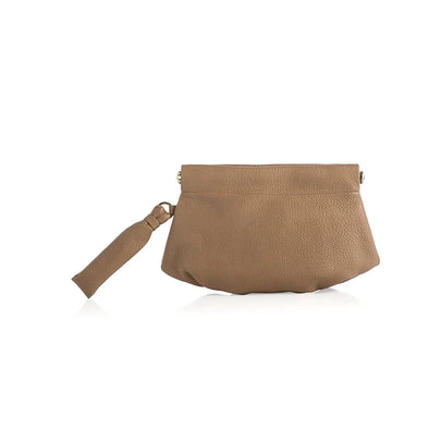 Arden Snap Frame Wristlet