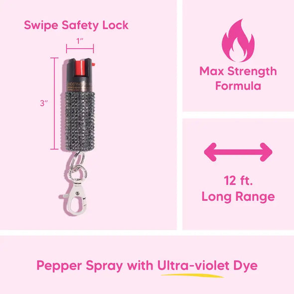 Bling Pepper Sprays