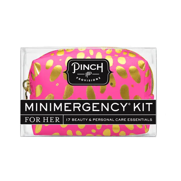 Valentine Minimergency Kit