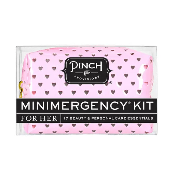 Valentine Minimergency Kit