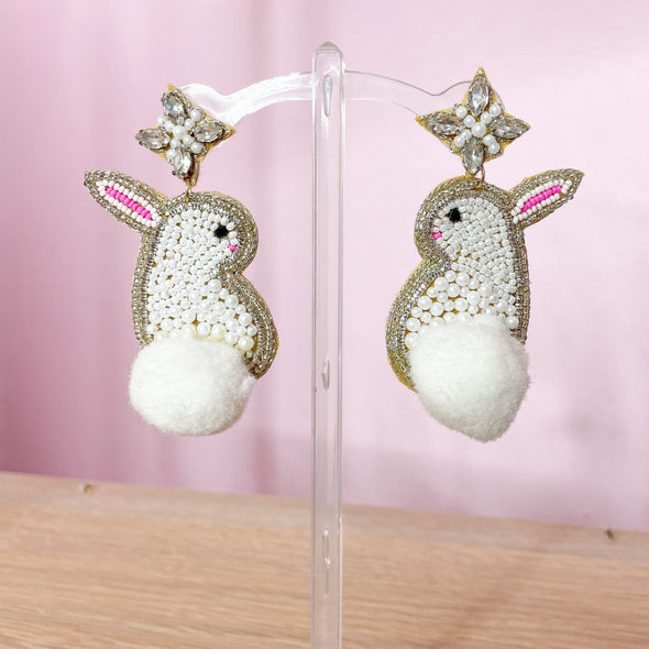 Hoppy Easter Earrings