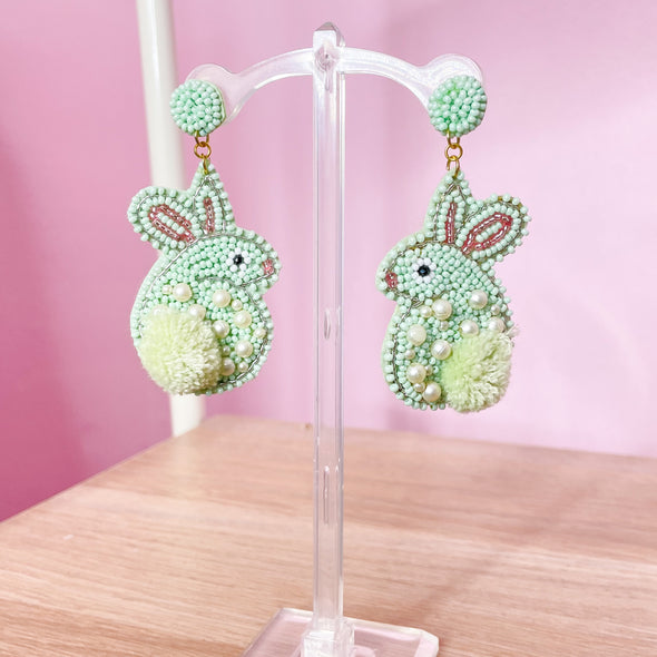 Hoppy Easter Earrings