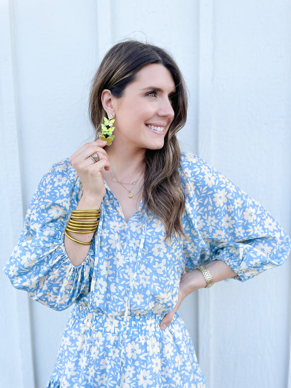 Butterfly Earrings